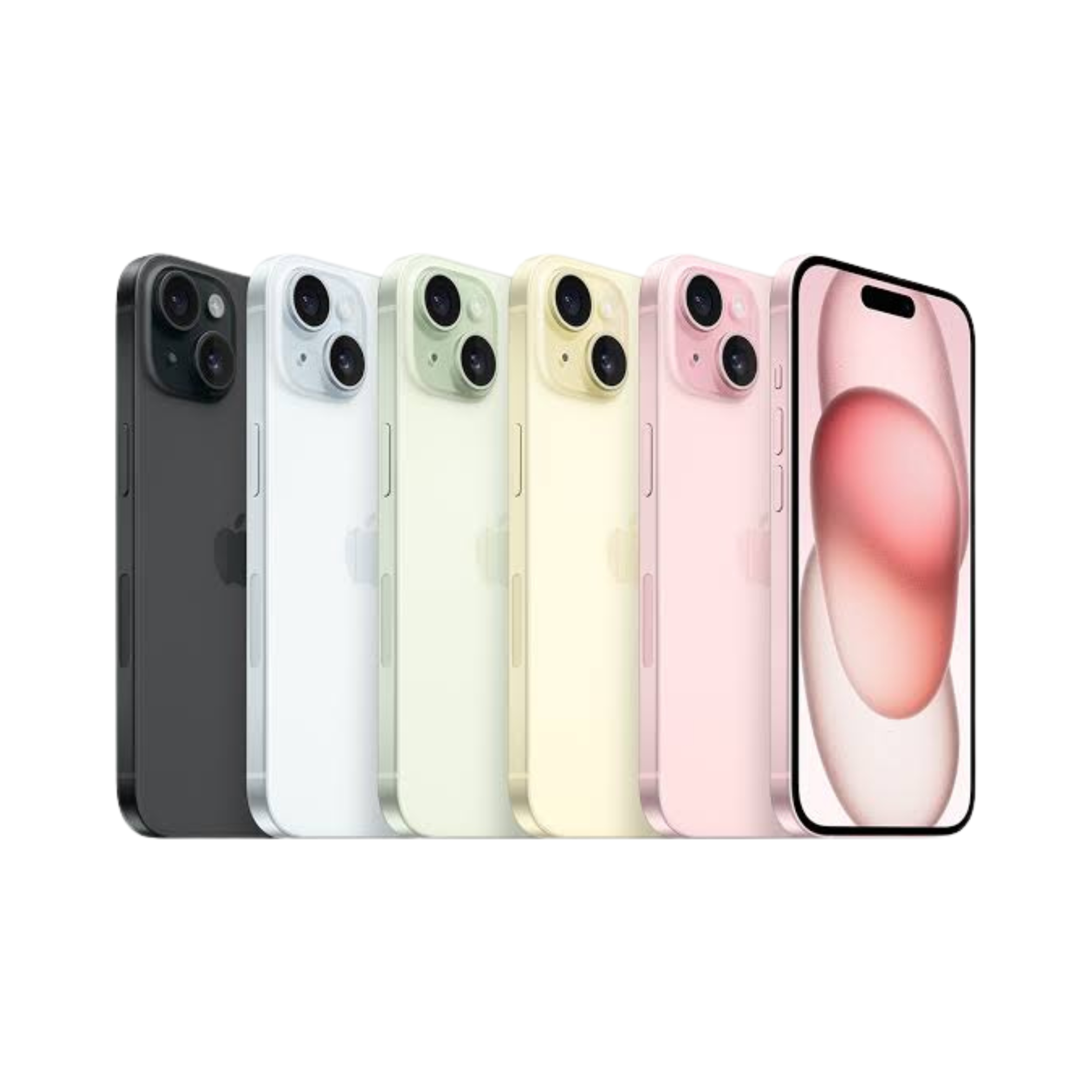 ابل ايفون 15 Plus 